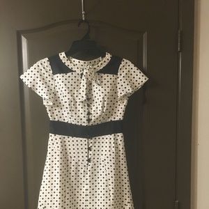 Eye Catching Little Summer Dress